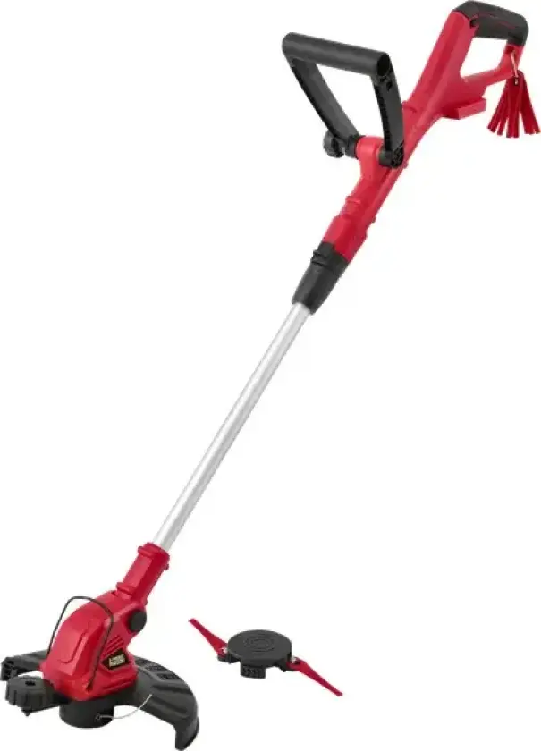 Batteridrevet gresstrimmer 18 V 25/24 cm