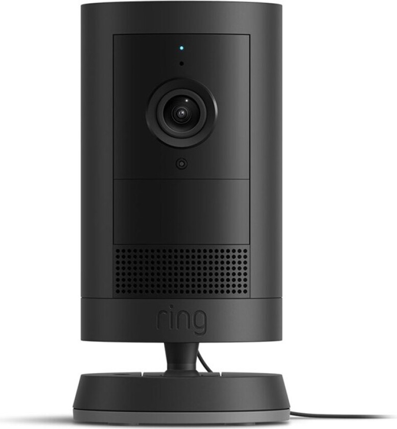 Outdoor Cam Plus Plug-in, Black