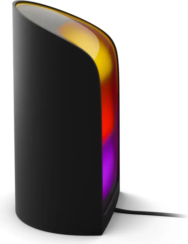 Hue Play Wall Washer Black