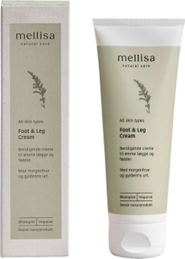 Foot & Leg Cream - 75 ml