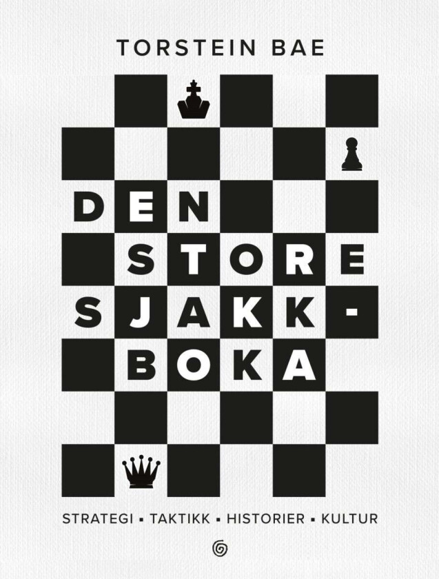 Den store sjakkboka av Torstein Bae
