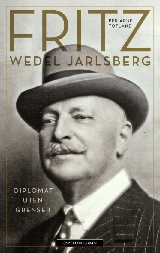 Fritz Wedel Jarlsberg av Per Arne Totland