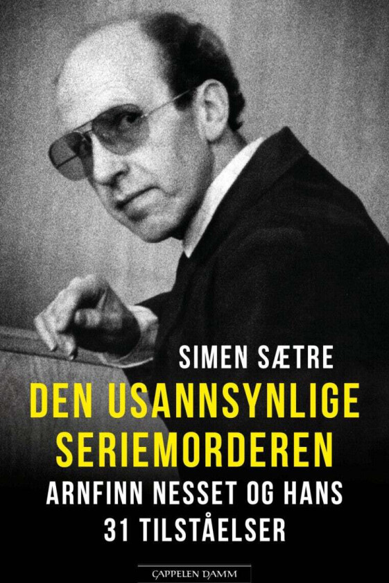 Gåten Arnfinn Nesset av Simen Sætre