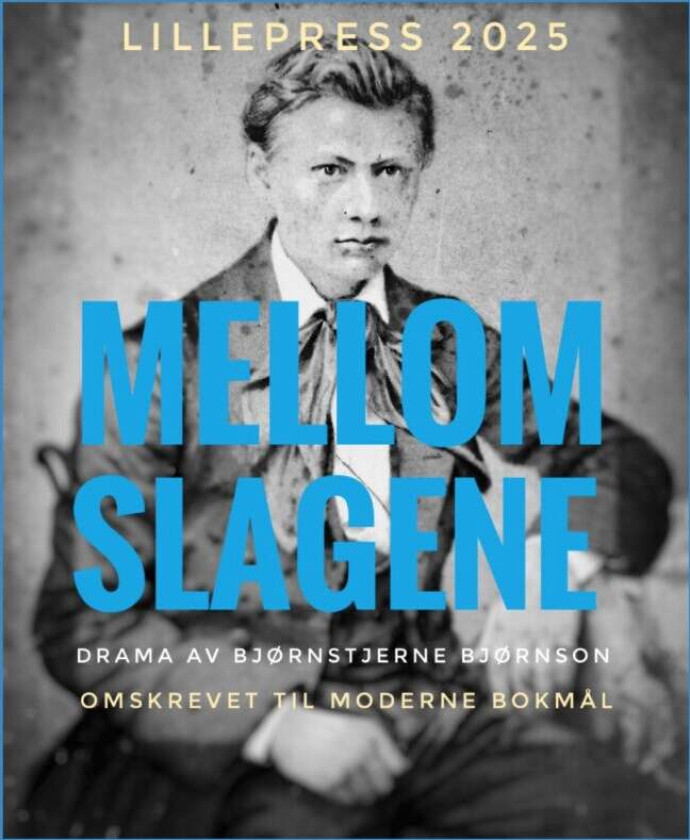 Mellom slagene av Stein Schinstad