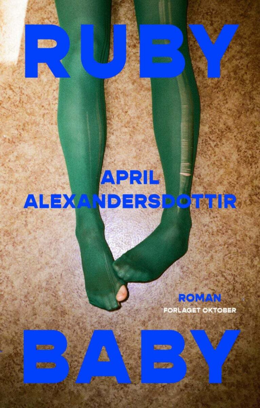 Ruby Baby av April Alexandersdottir