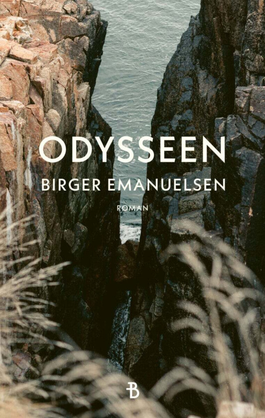 Odysseen av Birger Emanuelsen - Personlig Signert