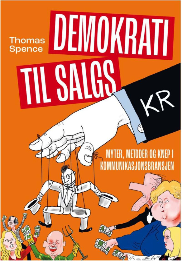 Demokrati til salgs av Thomas Spence