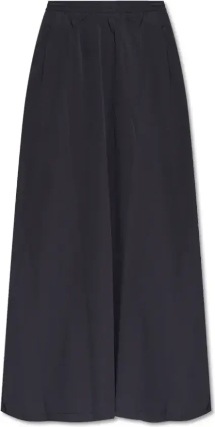 Dame, Skjørt, Blå, XS