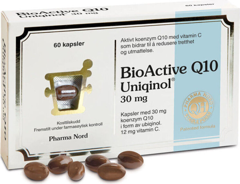 BioActive Q10 Uniqinol