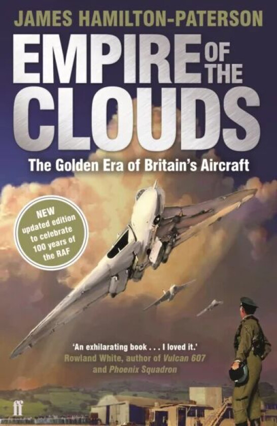 Empire of the Clouds av James Hamilton-Paterson