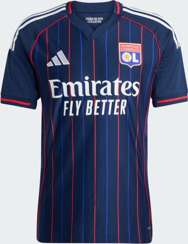 Olympique Lyonnais 25/26 Bortetrøye