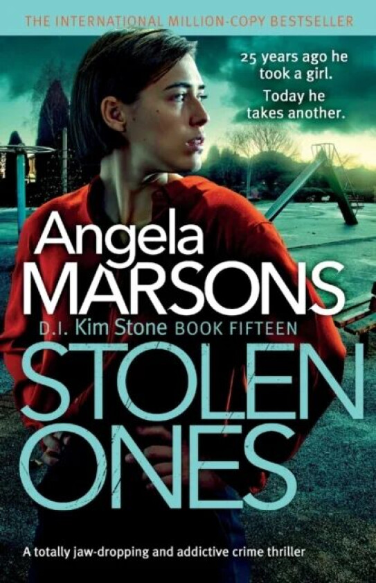 Stolen Ones av Angela Marsons