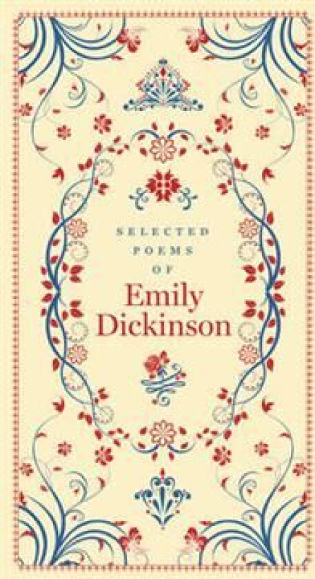 Selected Poems of Emily Dickinson (Barnes & Noble Collectible Editions) av Emily Dickinson
