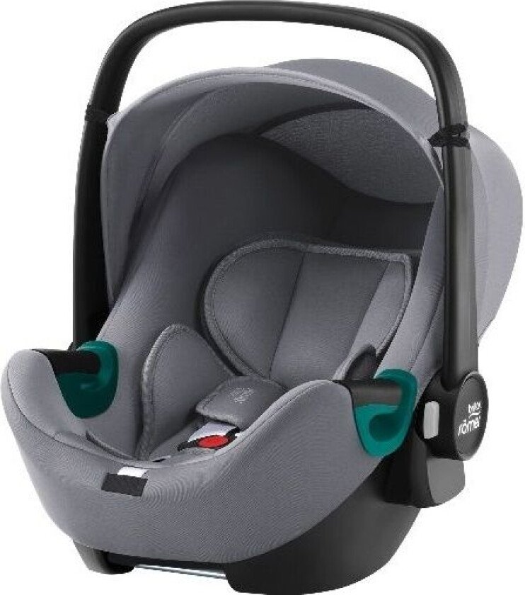 Â bilstol, Baby-Safe 3 I-Size, Babybilstolâ - Frost Grey