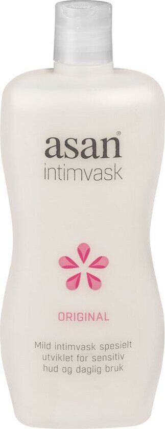 Asan Intimvask Original 400ml