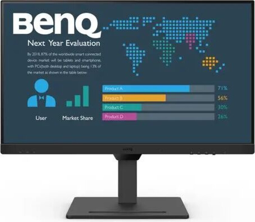 Benq Bl2790qt 27" 2560 X 1440 16:9 75hz
