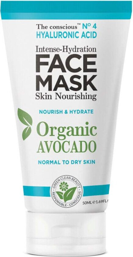 Biovène The Conscious Hyaluronic Acid Intense Hydration Face Mask