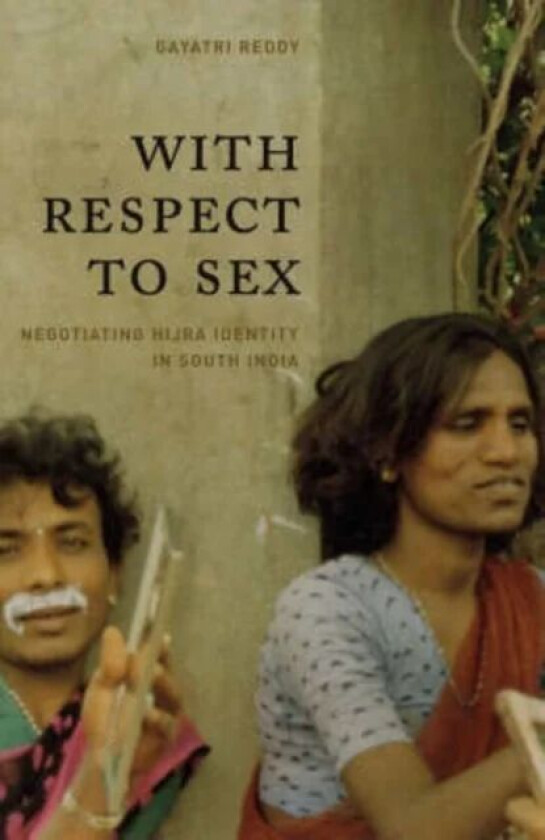 With Respect to Sex av Gayatri Reddy
