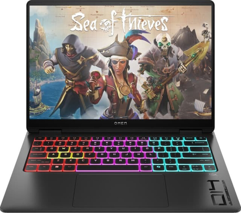 OMEN 14 U9-285H/32/2048/RTX5070 14" bærbar gaming PC