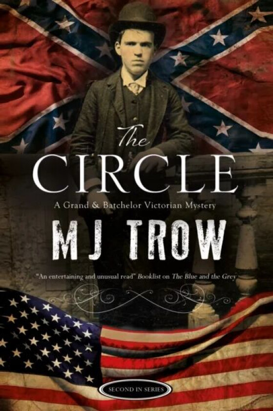 The Circle av M. J. Trow