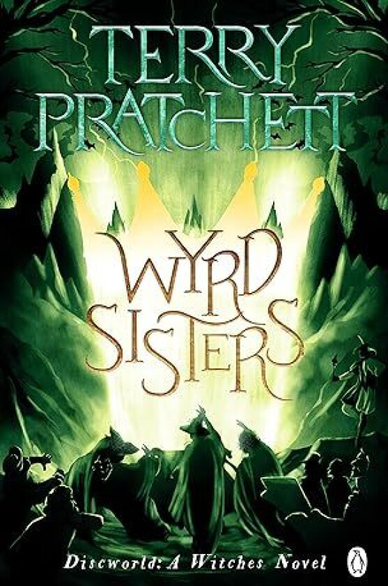 Wyrd Sisters av Terry Pratchett