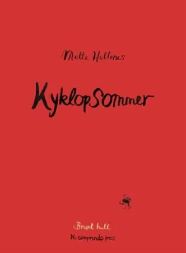 Kyklopsommer av Mette Hellenes