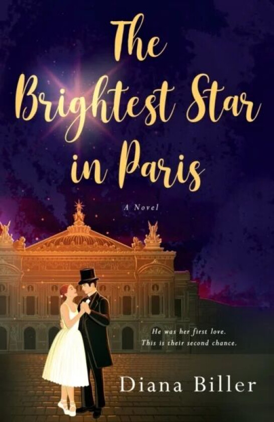 The Brightest Star in Paris av Diana Biller