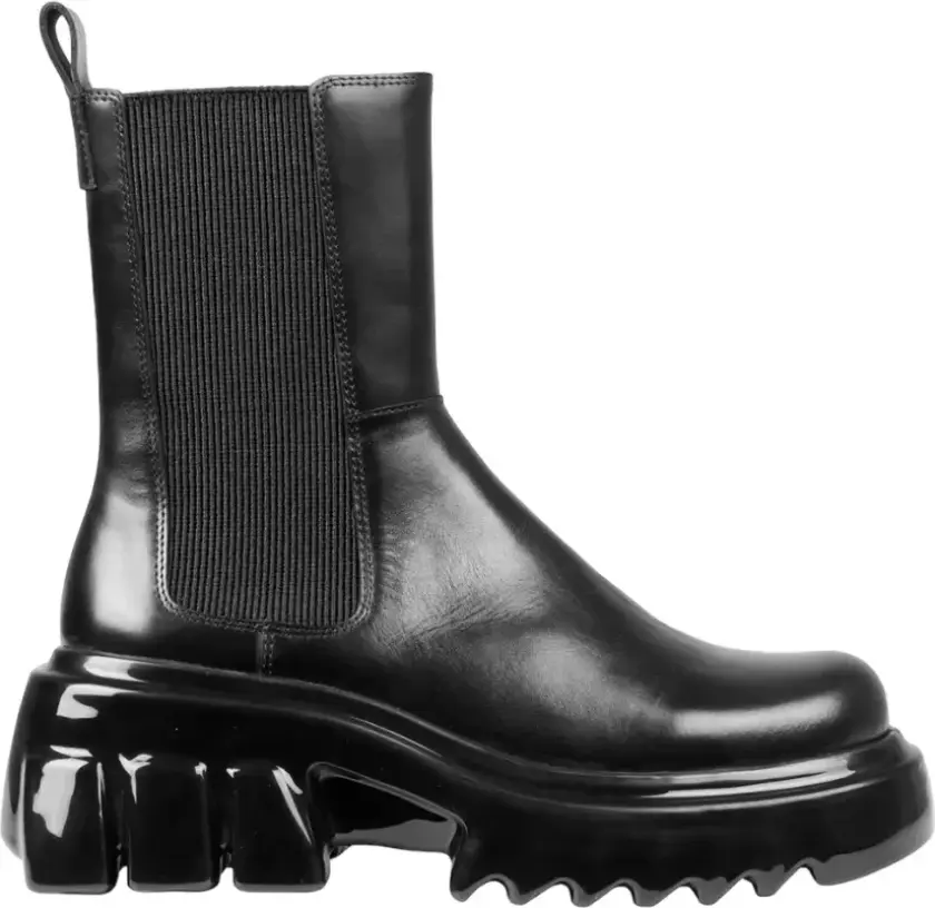 Dame, Sko, Svart, 37 EU