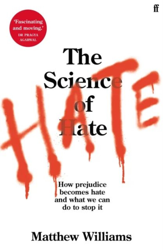 The Science of Hate av Matthew Williams