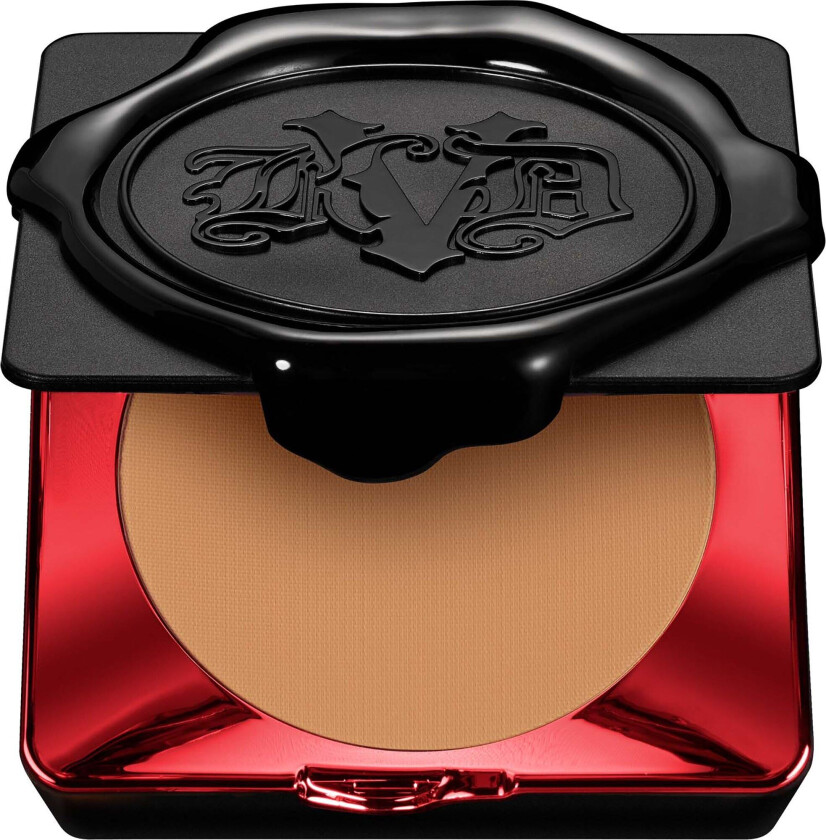 Lock-it Powder Foundation Tan 170