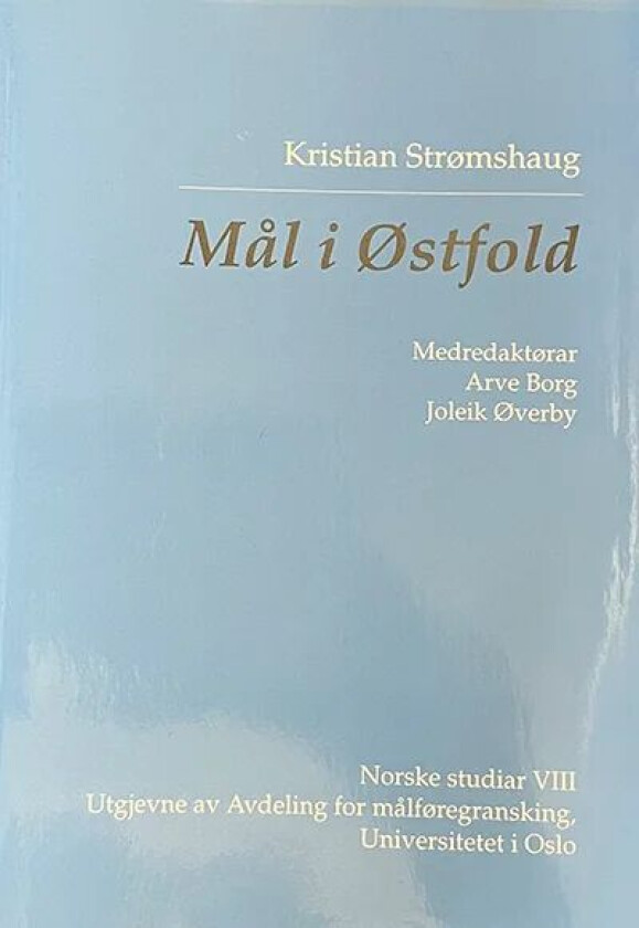 Mål i Østfold