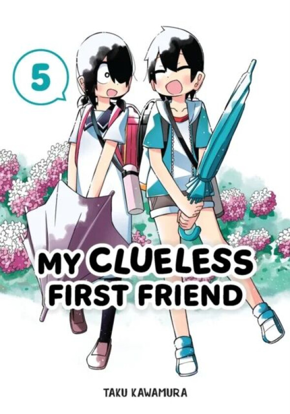 My Clueless First Friend 05 av Taku Kawamura