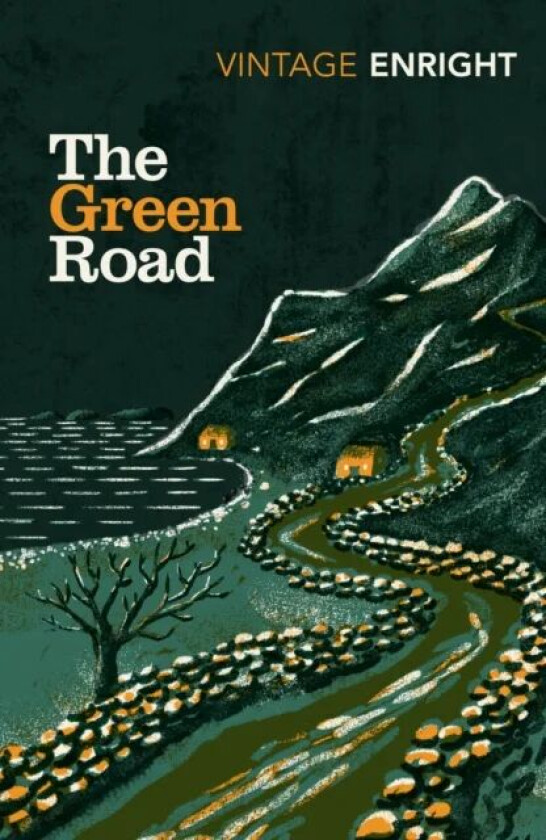 The Green Road av Anne Enright