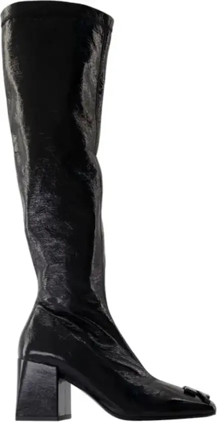 Dame, Sko, Svart, 38 EU