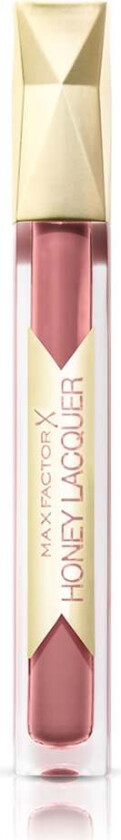 Colour Elixir Honey Lacquer Lipstick 05 Honey Nude