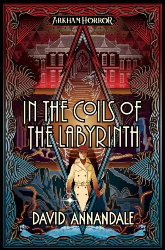 In the Coils of the Labyrinth av David Annandale
