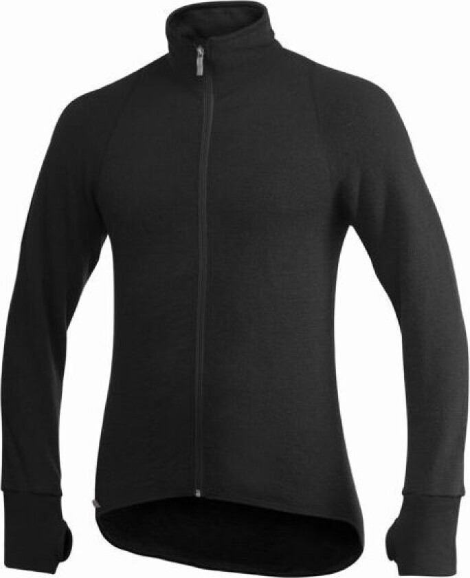 Full Zip Jacket 400 XL, Black