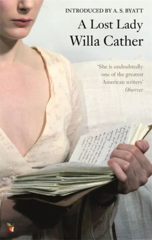 A Lost Lady av Willa Cather