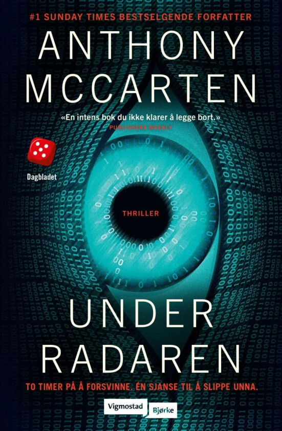 Under radaren av Anthony McCarten