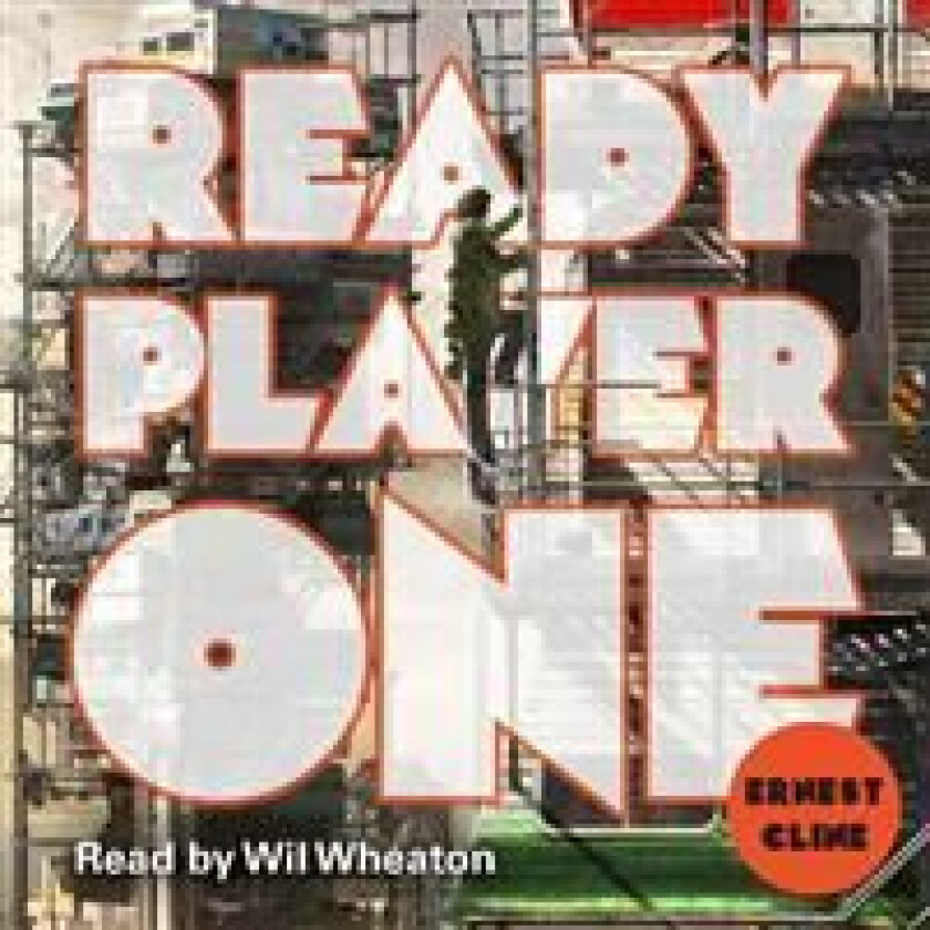 Ready Player One av Ernest Cline