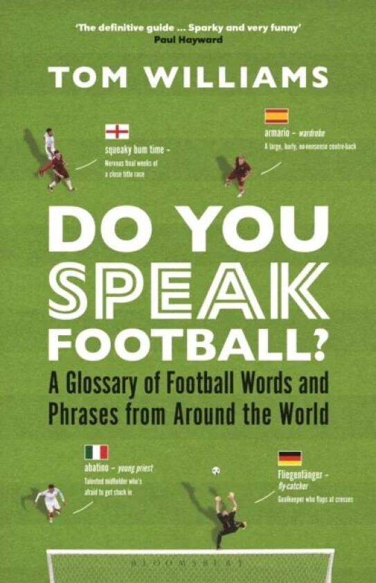 Do You Speak Football? av Tom Williams