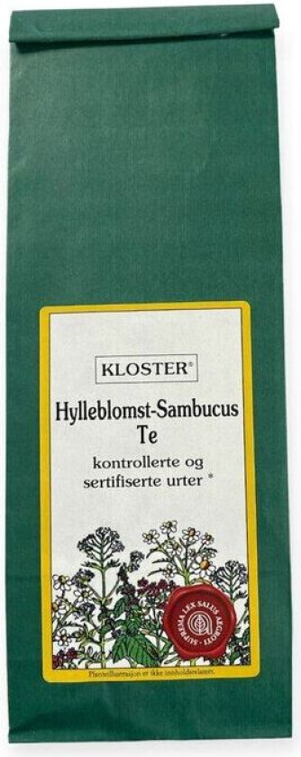 Bilde av Hylleblomst/Sambucuste