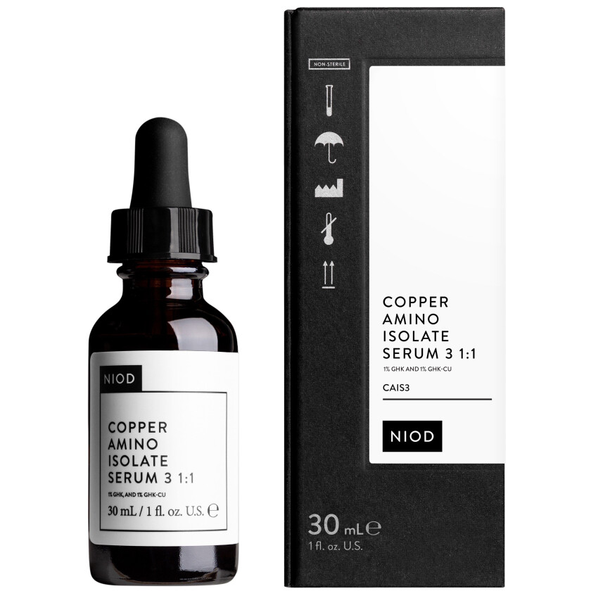 Copper Amino Isolate Serum 3 1:1 (30ml)