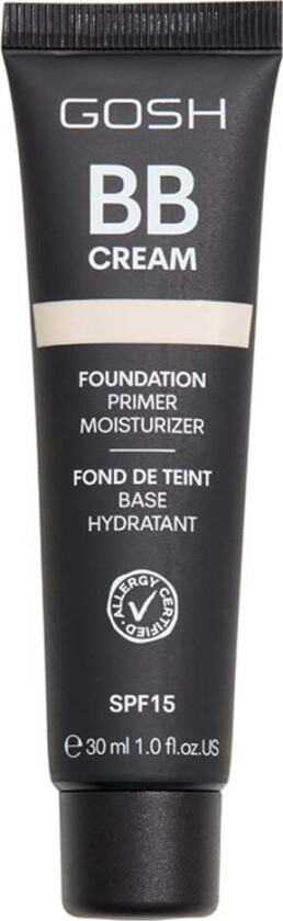 BB Cream Foundation 30 ml 01 Sand