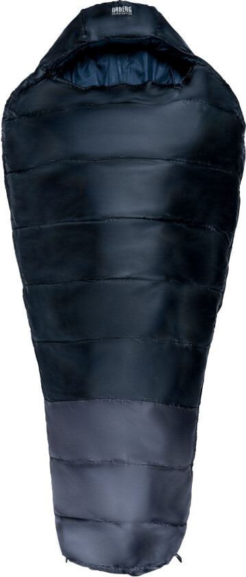 Extra Wide Sleeping Bag OneSize, Black Beauty/Asphalt