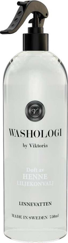 Linen Water Her, 750 ml Strykevann