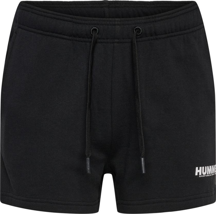Women's hmlLEGACY Shorts L, Black