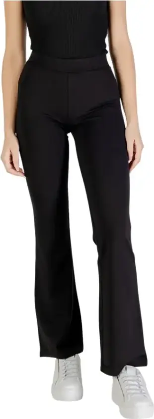 Jacqueline de Yong, Dame, Bukser, Svart, L