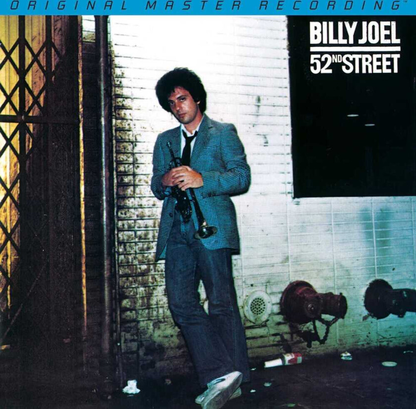Billy Joel 52nd Street LP/Vinyl