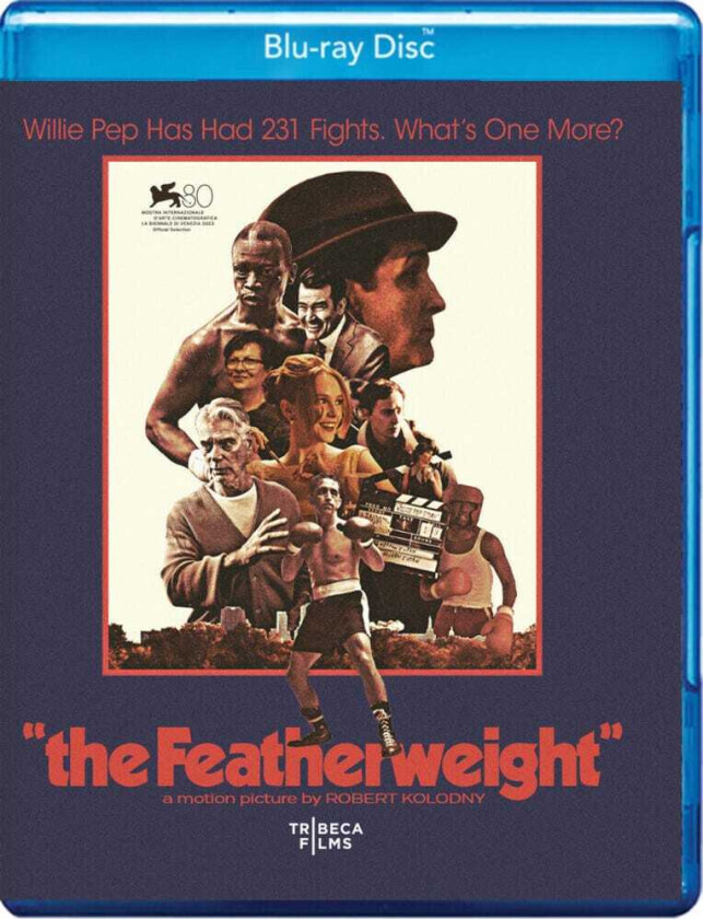 Featherweight Bluray